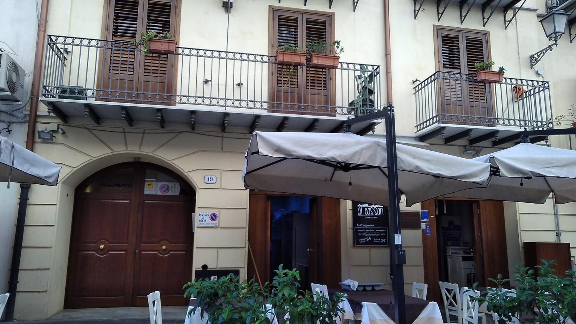 Cassari Upartments Apartment Palermo Ngoại thất bức ảnh