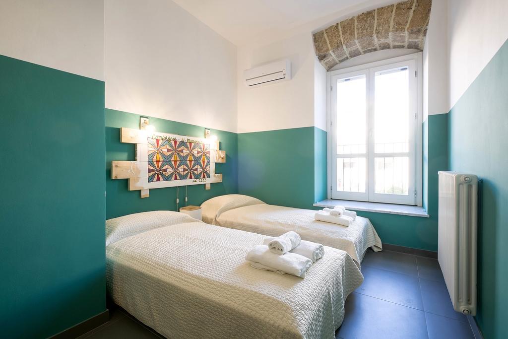 Cassari Upartments Apartment Palermo Ngoại thất bức ảnh