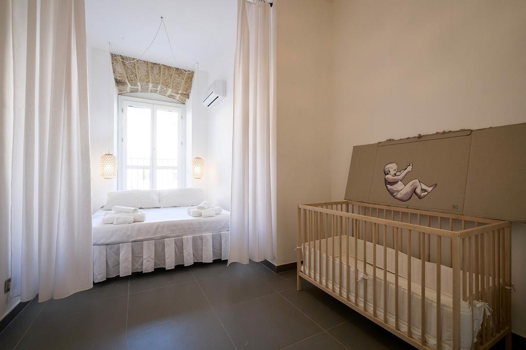 Cassari Upartments Apartment Palermo Ngoại thất bức ảnh