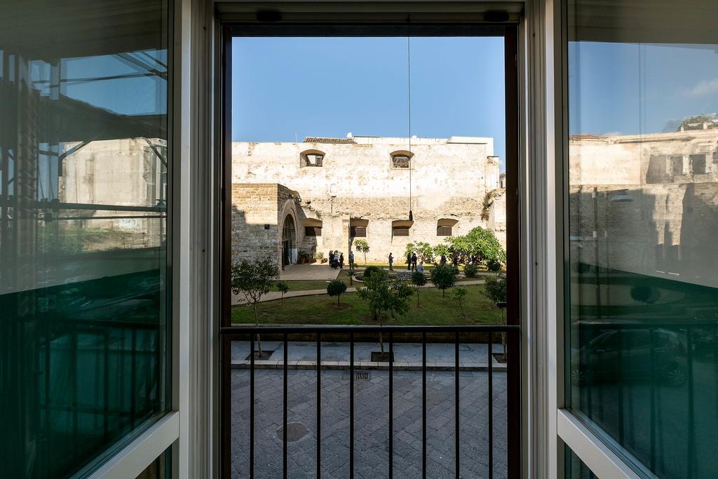 Cassari Upartments Apartment Palermo Ngoại thất bức ảnh