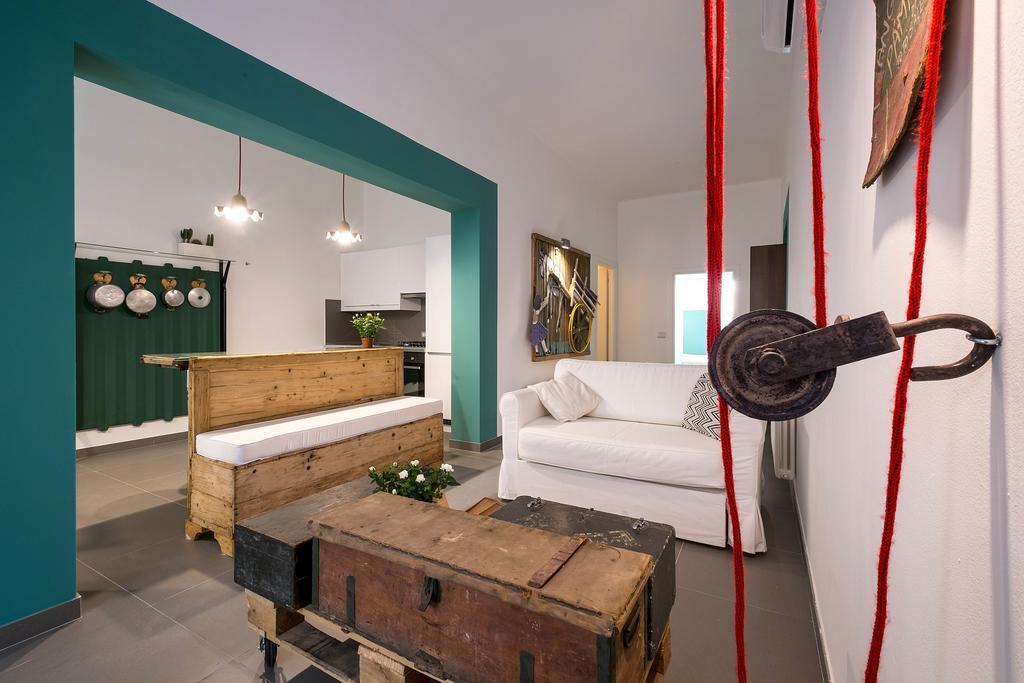 Cassari Upartments Apartment Palermo Ngoại thất bức ảnh