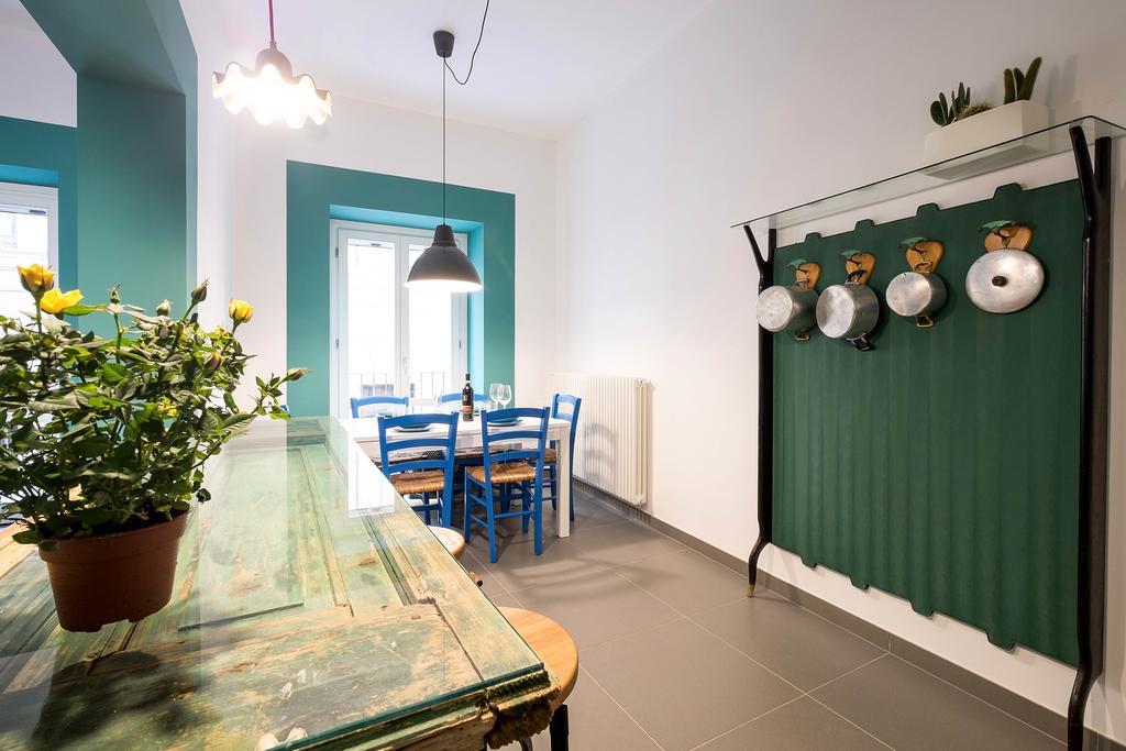 Cassari Upartments Apartment Palermo Ngoại thất bức ảnh