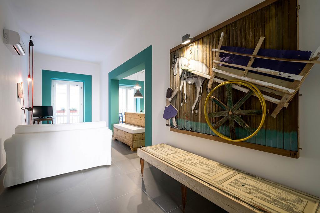 Cassari Upartments Apartment Palermo Ngoại thất bức ảnh