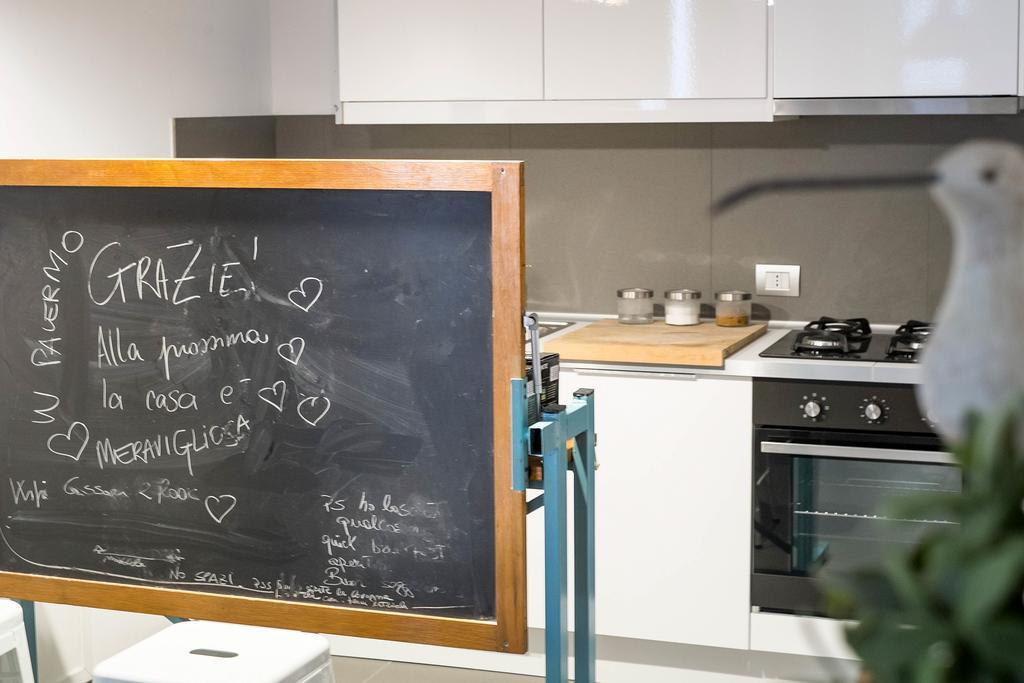 Cassari Upartments Apartment Palermo Ngoại thất bức ảnh