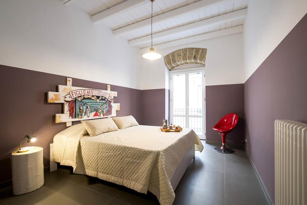 Cassari Upartments Apartment Palermo Ngoại thất bức ảnh