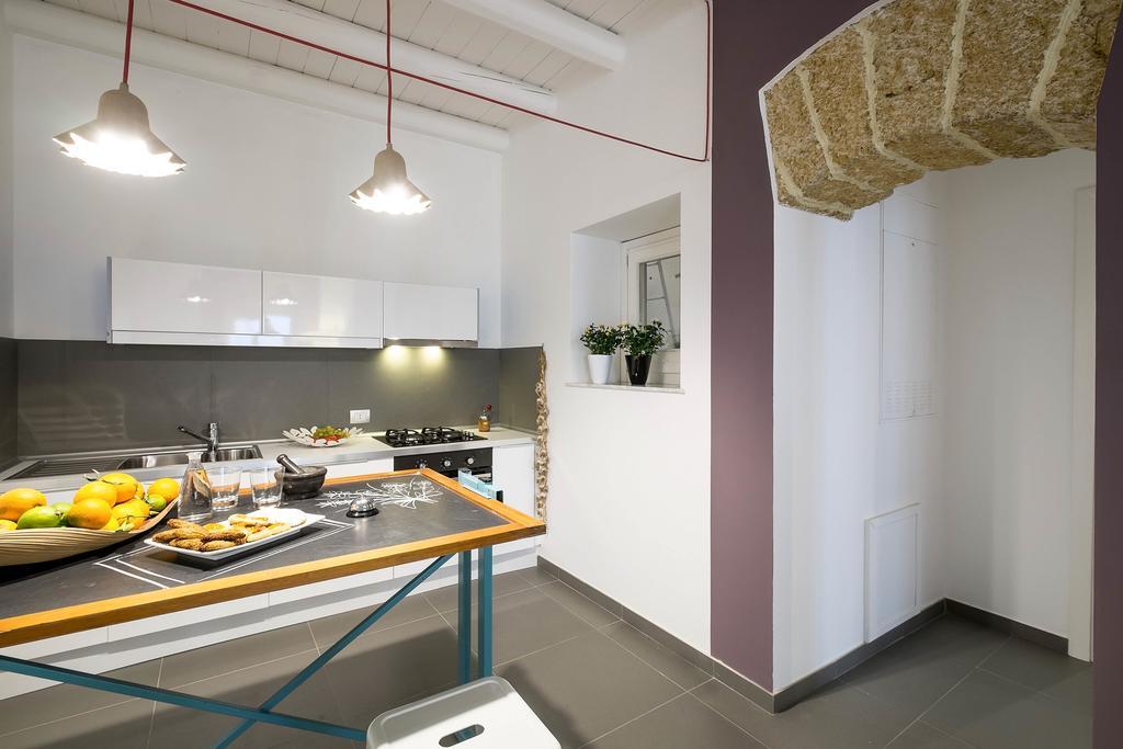 Cassari Upartments Apartment Palermo Ngoại thất bức ảnh