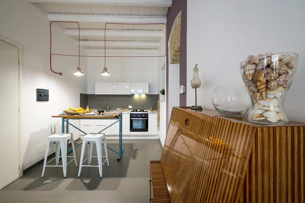 Cassari Upartments Apartment Palermo Ngoại thất bức ảnh