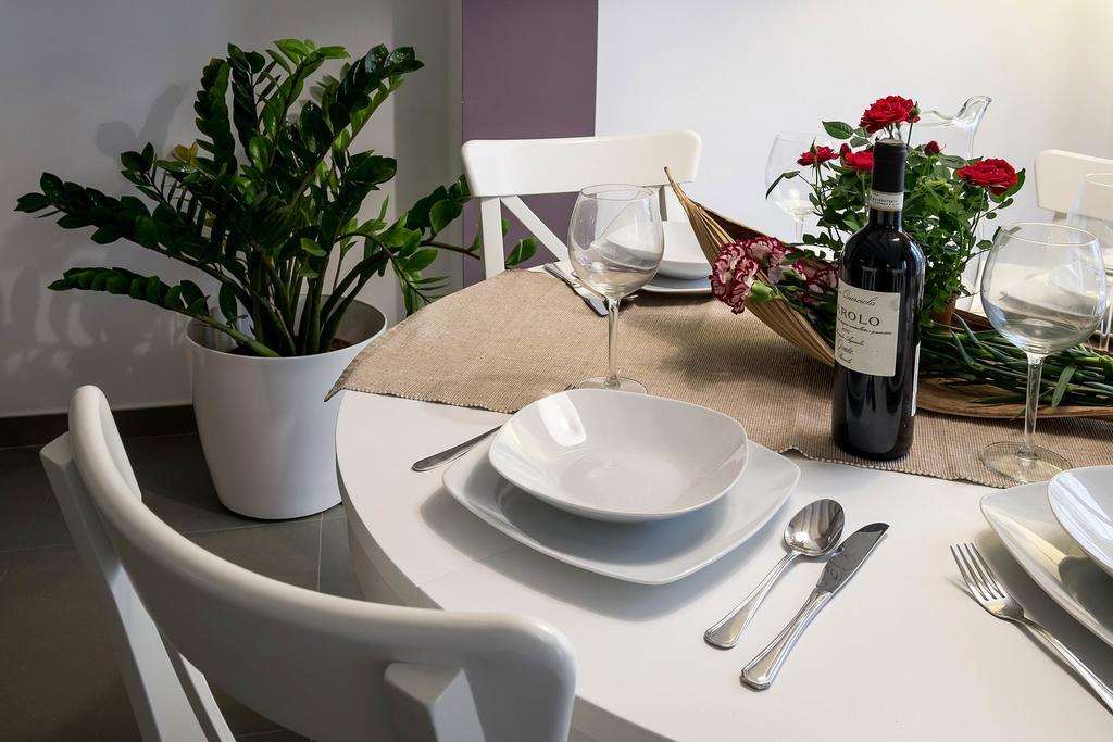 Cassari Upartments Apartment Palermo Ngoại thất bức ảnh
