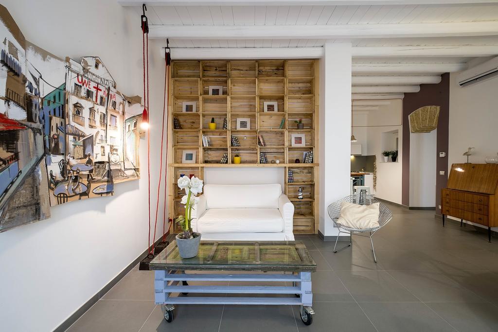 Cassari Upartments Apartment Palermo Ngoại thất bức ảnh