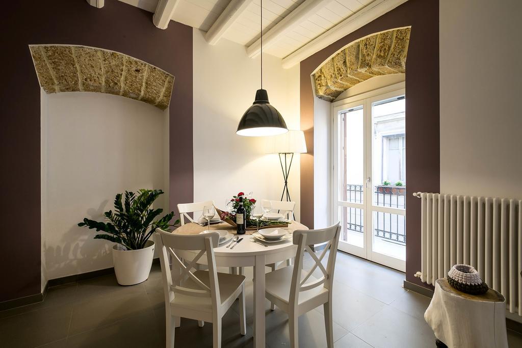 Cassari Upartments Apartment Palermo Ngoại thất bức ảnh