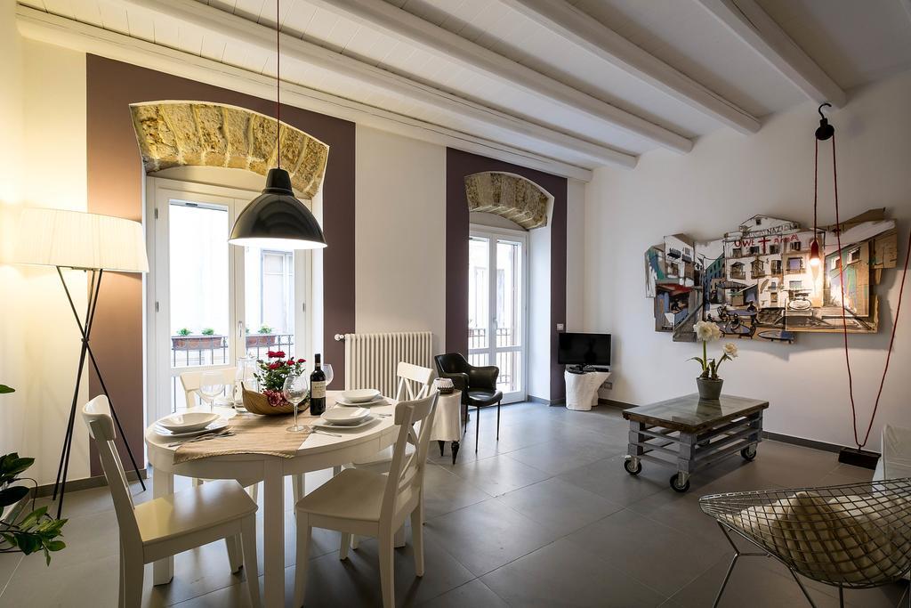 Cassari Upartments Apartment Palermo Ngoại thất bức ảnh