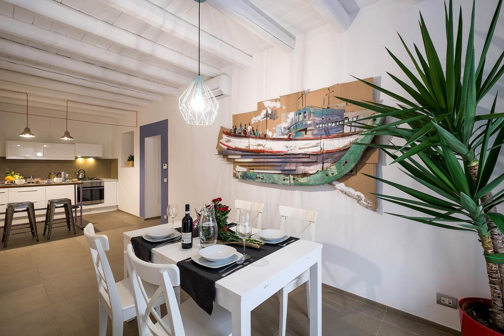Cassari Upartments Apartment Palermo Ngoại thất bức ảnh