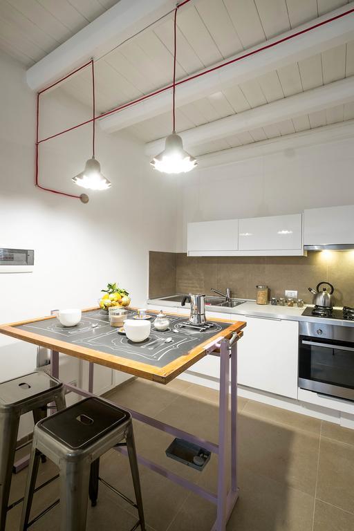 Cassari Upartments Apartment Palermo Ngoại thất bức ảnh