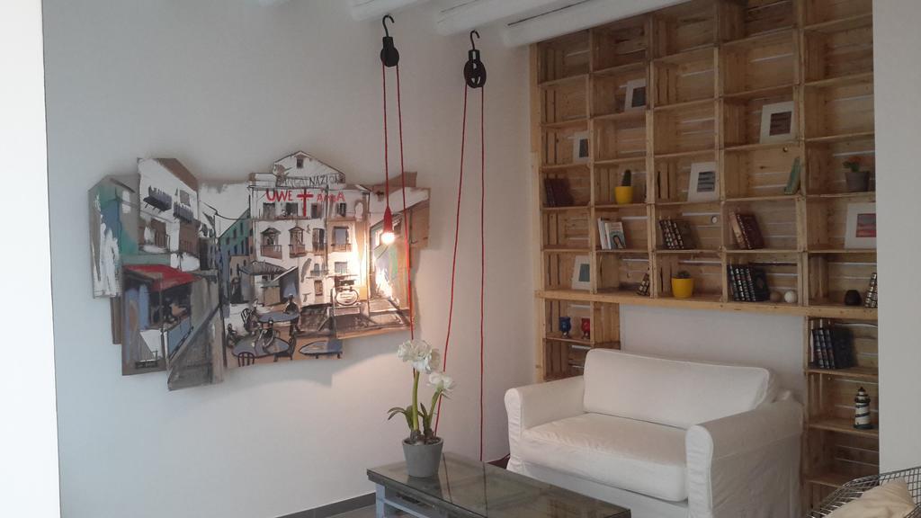 Cassari Upartments Apartment Palermo Ngoại thất bức ảnh