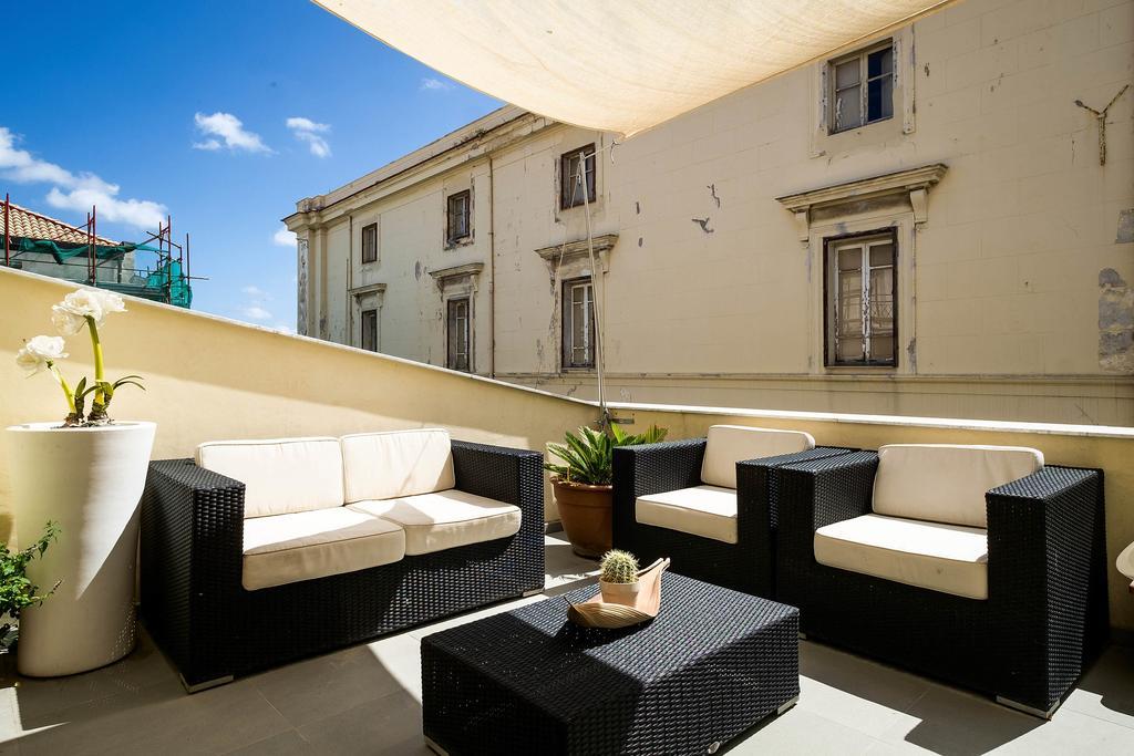 Cassari Upartments Apartment Palermo Ngoại thất bức ảnh