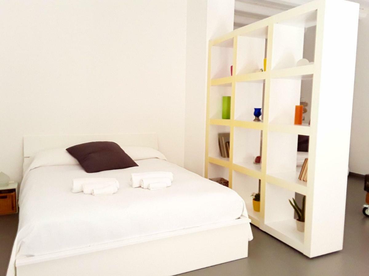 Cassari Upartments Apartment Palermo Ngoại thất bức ảnh